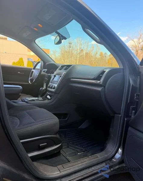 2016 GMC Acadia Sle из США, поврежденный, VIN 1GKKVPKD8GJ299961